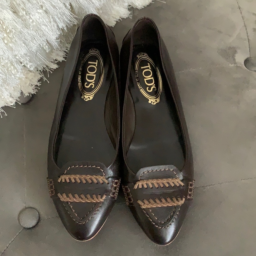 Tod’s flats
